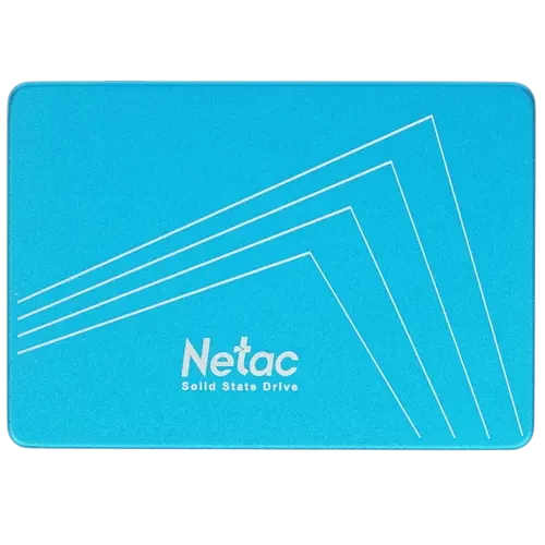 Твердотельный накопитель NETAC 480 Gb (NT01N535S-480G-S3X)