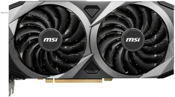 Видеокарта MSI (RTX 3070 VENTUS 2X OC LHR) GeForce RTX 3070 8GB VENTUS 2X OC LHR