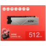 Твердотельный накопитель ADATA XPG 512 Gb AGAMMIX S60 (AGAMMIXS60-512G-CS)