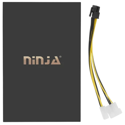 Видеокарта Sinotex Ninja (NK166SF66F) GeForce GTX 1660 SUPER 6GB