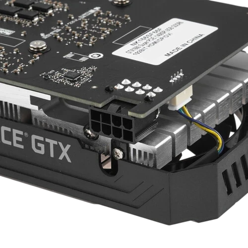 Видеокарта Sinotex Ninja (NK166SF66F) GeForce GTX 1660 SUPER 6GB