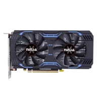 Видеокарта Sinotex Ninja (NK166SF66F) GeForce GTX 1660 SUPER 6GB