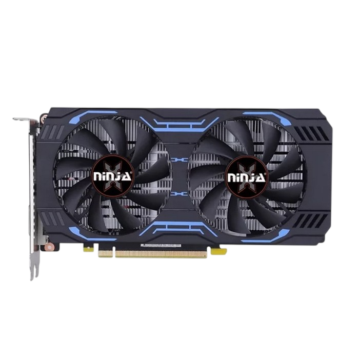 Видеокарта Sinotex Ninja (NK166SF66F) GeForce GTX 1660 SUPER 6GB