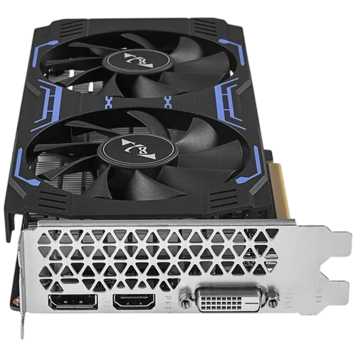 Видеокарта Sinotex Ninja (NK166SF66F) GeForce GTX 1660 SUPER 6GB