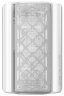 Компьютерный корпус Geometric Future Model 2 The Ark White (1AM2AKWT00101) (GF_M2-THE-ARK-WH-MESH)