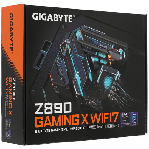 Материнская плата Gigabyte Z890 GAMING X WIFI7