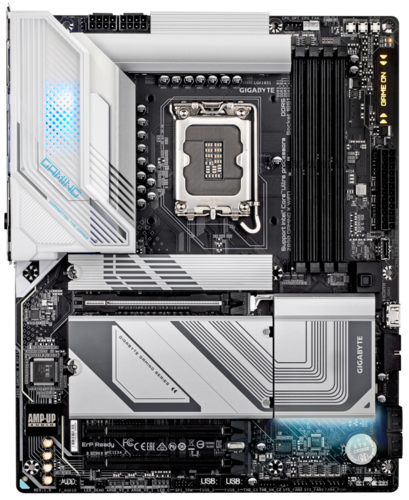 Материнская плата Gigabyte Z890 GAMING X WIFI7