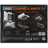 Материнская плата Gigabyte Z890 GAMING X WIFI7