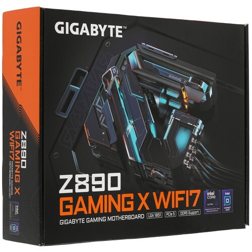 Материнская плата Gigabyte Z890 GAMING X WIFI7