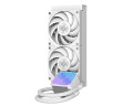 Система жидкостного охлаждения для процессора ID-COOLING DX240 MAX White