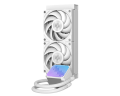 Система жидкостного охлаждения для процессора ID-COOLING DX240 MAX White