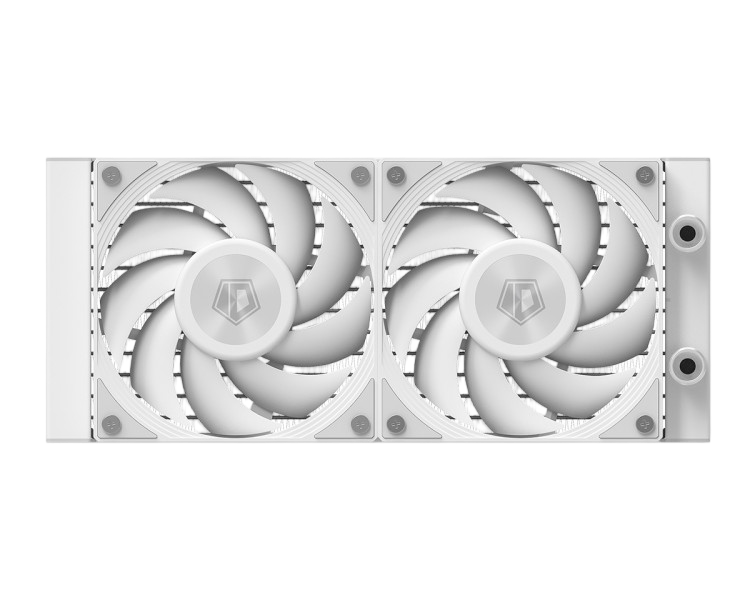 Система жидкостного охлаждения для процессора ID-COOLING DX240 MAX White