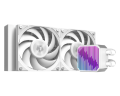 Система жидкостного охлаждения для процессора ID-COOLING DX240 MAX White