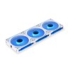 Комплект вентиляторов для корпуса Lian Li UNI FAN SL-INF 120 ARGB White (G99.12SLIN3W.R0)