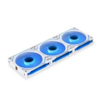 Комплект вентиляторов для корпуса Lian Li UNI FAN SL-INF 120 ARGB White (G99.12SLIN3W.R0)