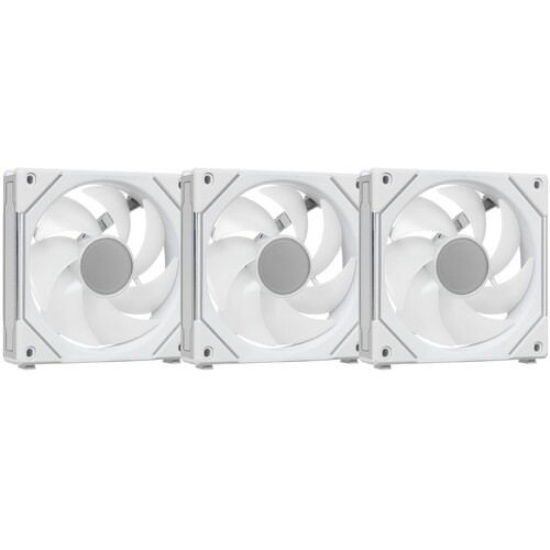Комплект вентиляторов для корпуса Lian Li UNI FAN SL-INF 120 ARGB White (G99.12SLIN3W.R0)