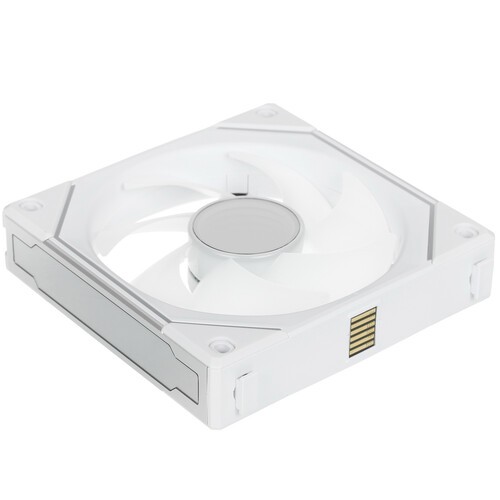Комплект вентиляторов для корпуса Lian Li UNI FAN SL-INF 120 ARGB White (G99.12SLIN3W.R0)