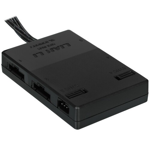 Комплект вентиляторов для корпуса Lian Li UNI FAN SL-INF 120 ARGB White (G99.12SLIN3W.R0)