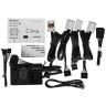 Комплект вентиляторов для корпуса Lian Li UNI FAN SL-INF 120 ARGB White (G99.12SLIN3W.R0)