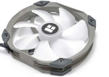 Вентилятор для корпуса Thermalright TL-D14S ARGB White (TRTLD14S)