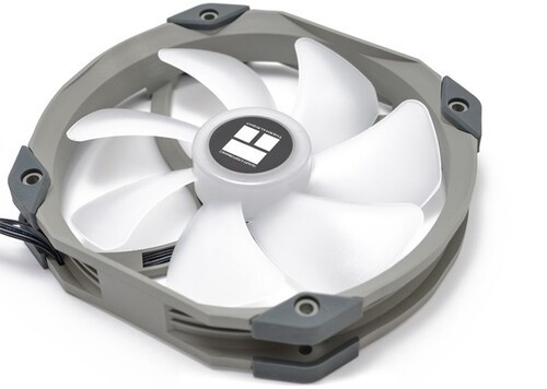 Вентилятор для корпуса Thermalright TL-D14S ARGB White (TRTLD14S)