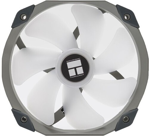 Вентилятор для корпуса Thermalright TL-D14S ARGB White (TRTLD14S)