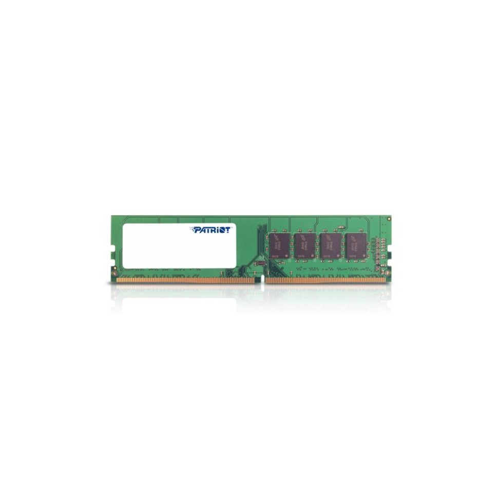 Оперативная память 8 Gb 2400 MHz PATRIOT SL (PSD48G240081)