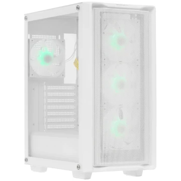 Компьютерный корпус Deepcool CC560 MESH V2 WH ARGB White (R-CC560-WHAMA4-G-2)