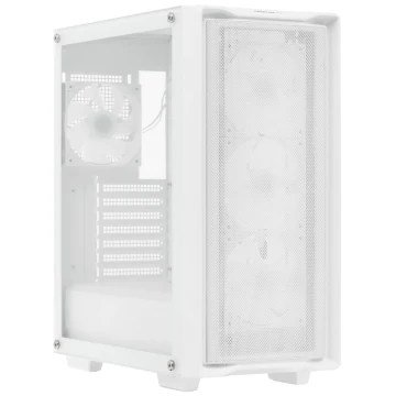 Компьютерный корпус Deepcool CC560 MESH V2 WH ARGB White (R-CC560-WHAMA4-G-2)