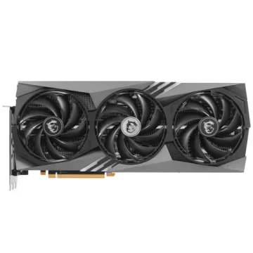 Видеокарта MSI (RTX 4090 GAMING TRIO 24G) GeForce RTX 4090 24GB GAMING TRIO