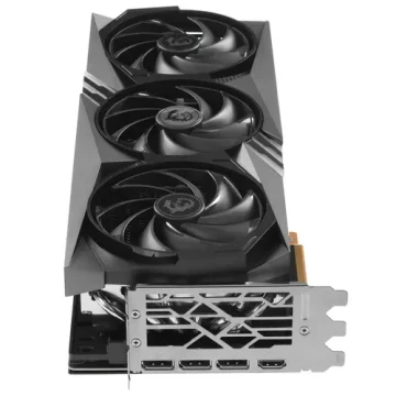 Видеокарта MSI (RTX 4090 GAMING TRIO 24G) GeForce RTX 4090 24GB GAMING TRIO