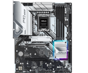 Материнская плата ASRock Z790 PRO RS