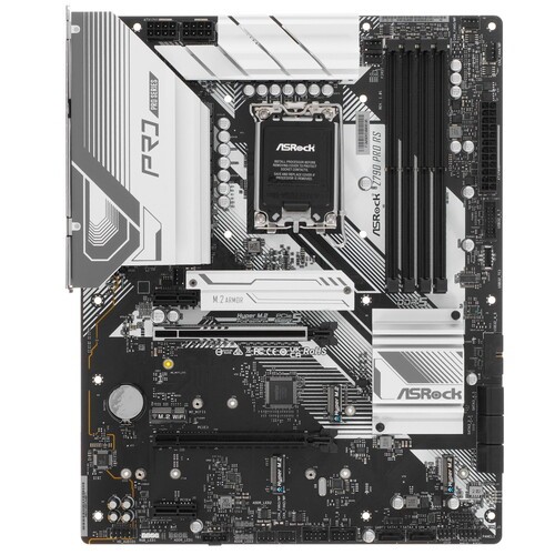 Материнская плата ASRock Z790 PRO RS