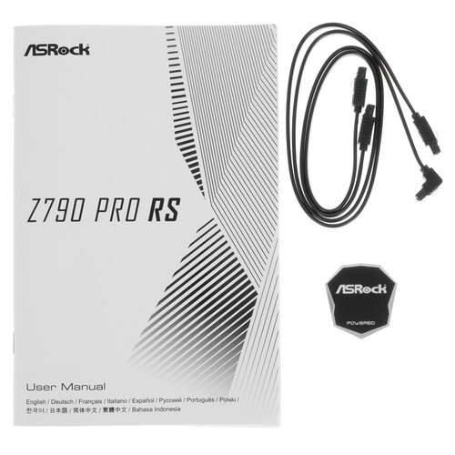 Материнская плата ASRock Z790 PRO RS