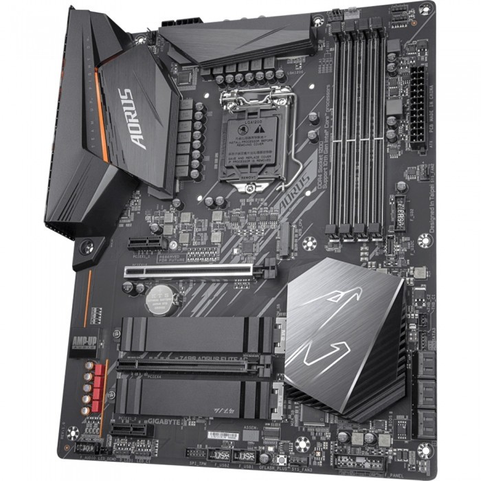 Материнская плата GIGABYTE Z490 AORUS ELITE AC