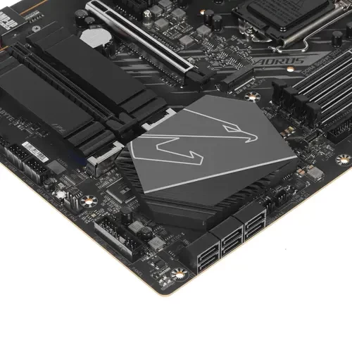 Материнская плата GIGABYTE Z490 AORUS ELITE AC