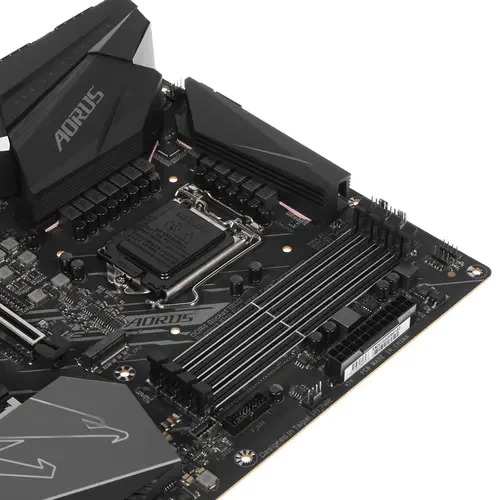 Материнская плата GIGABYTE Z490 AORUS ELITE AC