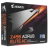 Материнская плата GIGABYTE Z490 AORUS ELITE AC