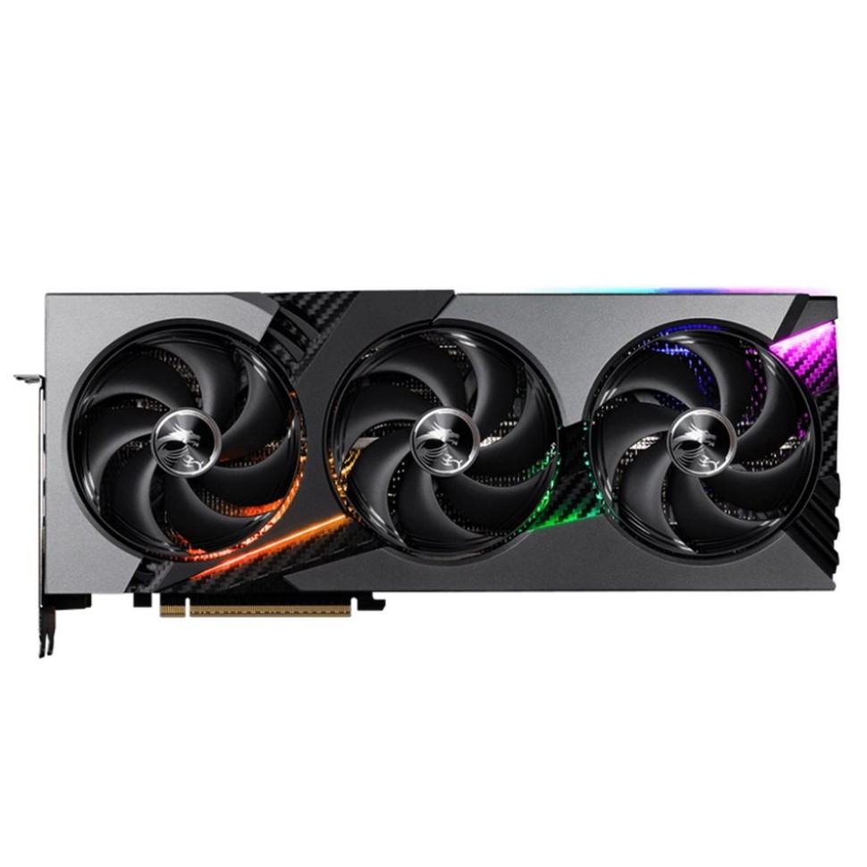 Видеокарта MSI (G5070-12VGS) GeForce RTX 5070 12G VANGUARD SOC