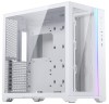 Компьютерный корпус MagniumGear NEO Qube 2 ARGB TG White (MG-NE620Q_DWT02_RU)