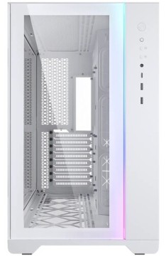 Компьютерный корпус MagniumGear NEO Qube 2 ARGB TG White (MG-NE620Q_DWT02_RU)