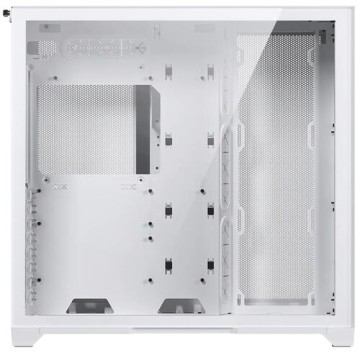 Компьютерный корпус MagniumGear NEO Qube 2 ARGB TG White (MG-NE620Q_DWT02_RU)