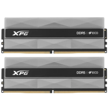 Оперативная память 32 Gb 6400 MHz ADATA XPG LANCER Neon RGB (AX5U6400C3216G-DCLANRSG)