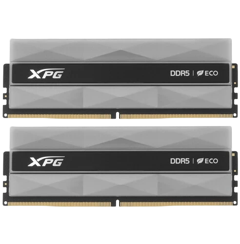 Оперативная память 32 Gb 6400 MHz ADATA XPG LANCER Neon RGB (AX5U6400C3216G-DCLANRSG)