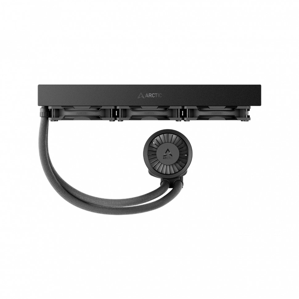 Система жидкостного охлаждения для процессора Arctic Cooling Liquid Freezer III Pro 360 (ACFRE00180A)