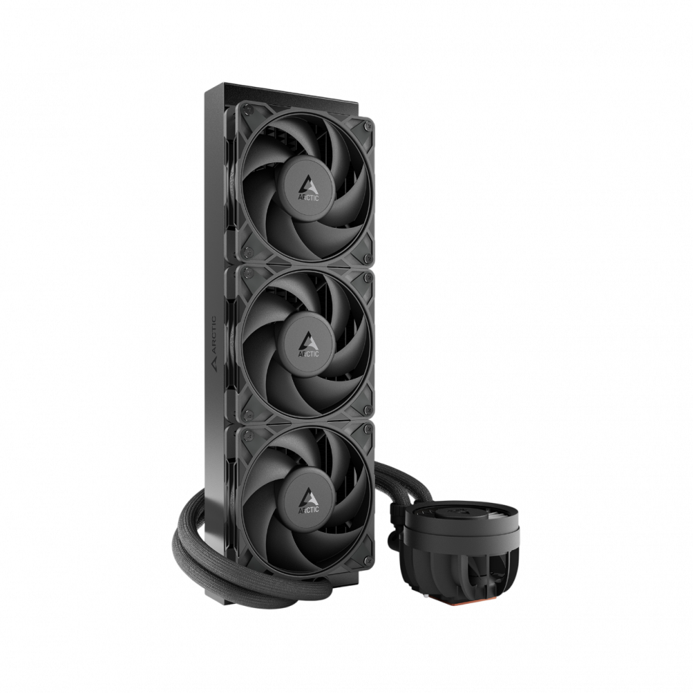 Система жидкостного охлаждения для процессора Arctic Cooling Liquid Freezer III Pro 360 (ACFRE00180A)