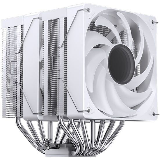 Кулер для процессора JONSBO CR-3000 ARGB White