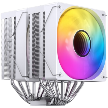 Кулер для процессора JONSBO CR-3000 ARGB White