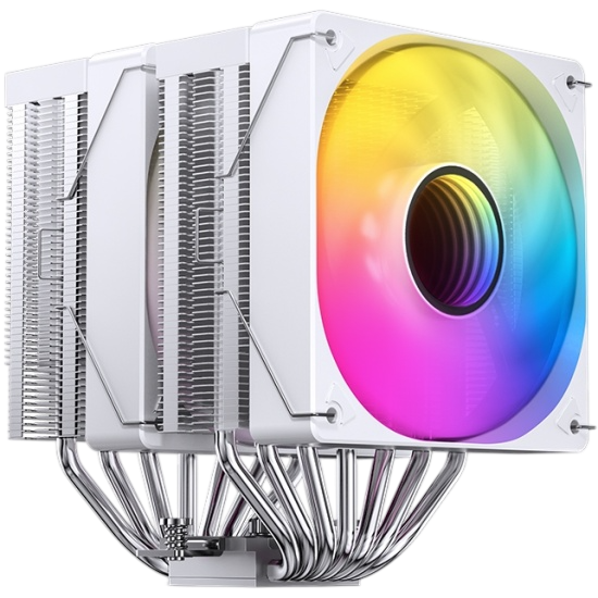 Кулер для процессора JONSBO CR-3000 ARGB White