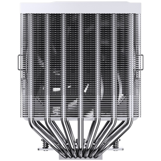Кулер для процессора JONSBO CR-3000 ARGB White